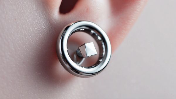 Découvrez les avantages des piercings en acier inoxydable