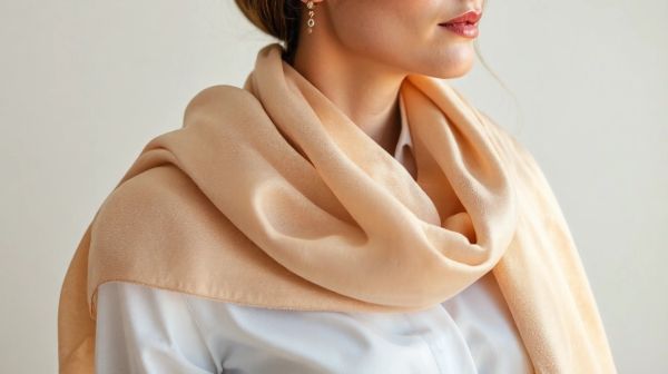 Les 5 avantages d'une écharpe de luxe pour sublimer votre look
