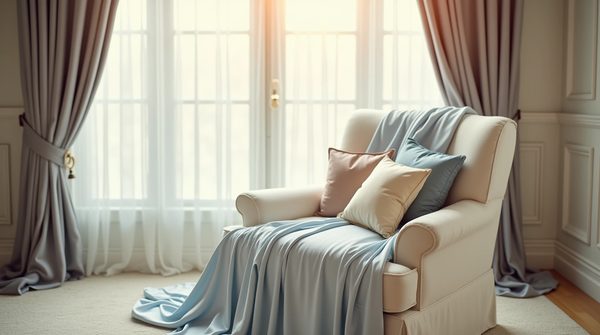 Les peignoirs en satin : élégance et confort à portée de main