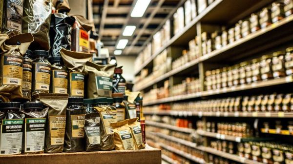 Listes incontournables des indispensables en boutique de survie