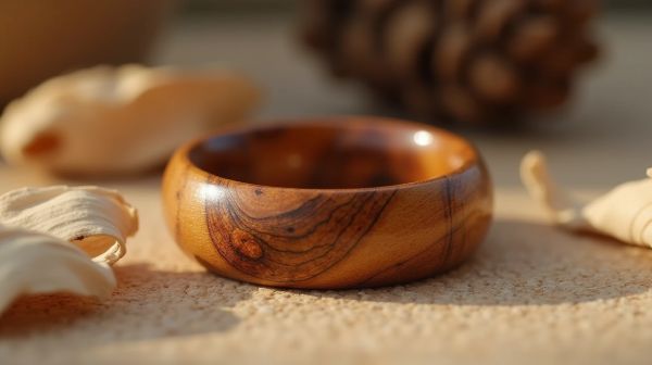 Pourquoi choisir des bagues en bois artisanales uniques ?