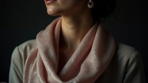 Pourquoi une écharpe de luxe pour femme transforme votre style